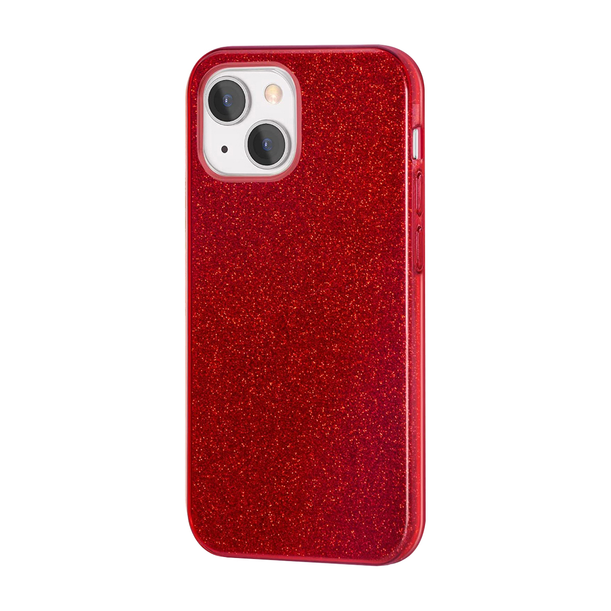 Калъф ENSIDA Fashion Apple iPhone 12/12 Pro /червен/