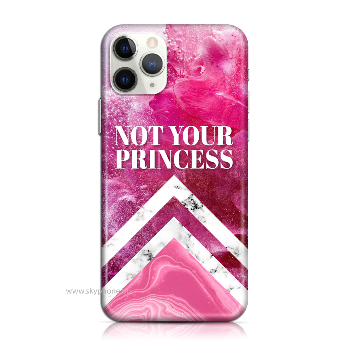 Калъф Glamour TPU Apple iPhone 13 Pro /princess/