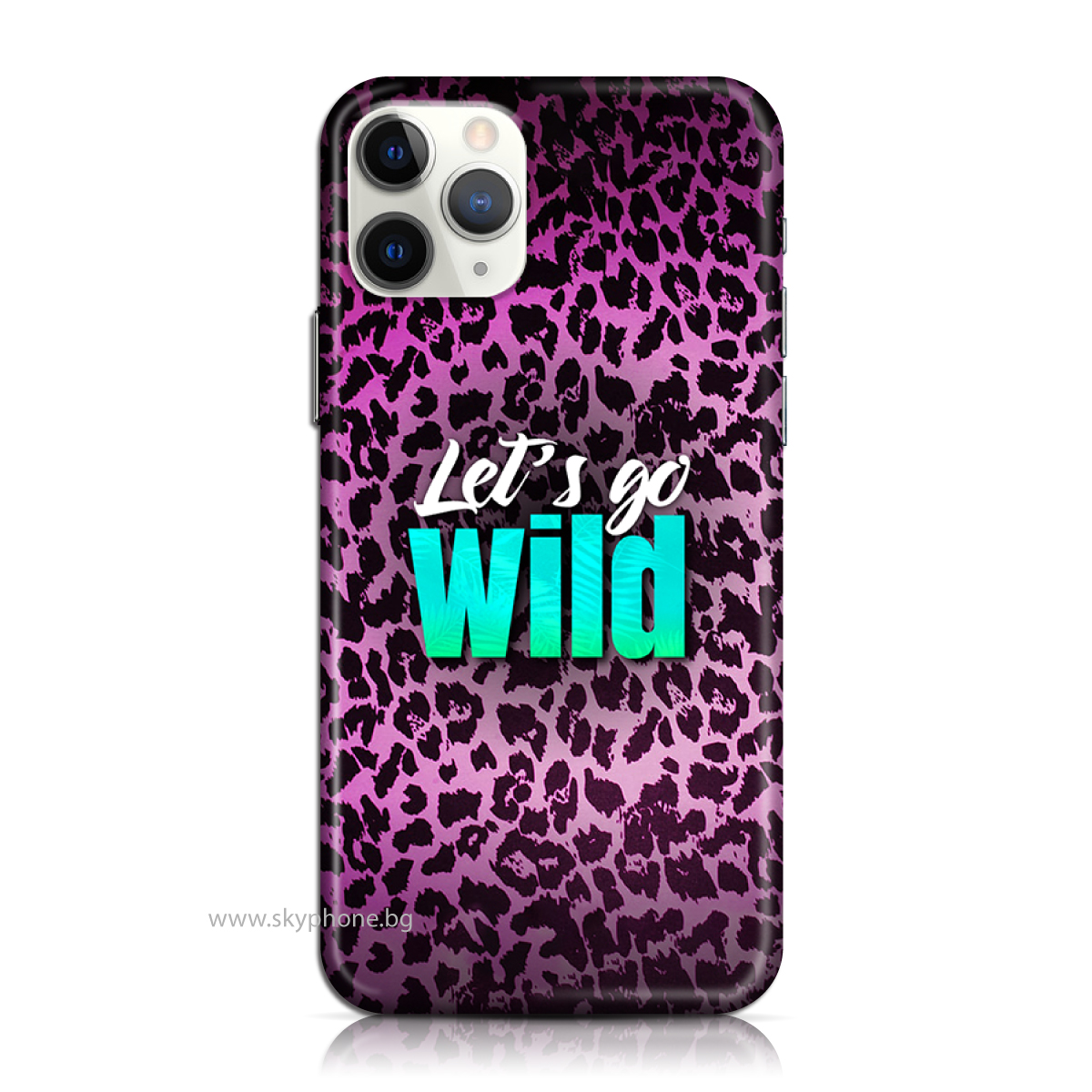 Калъф Glamour TPU Xiaomi RedMi 9C/RedMi 10A /purple wild/