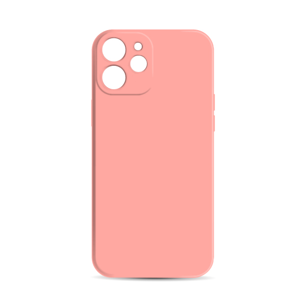 Калъф Soft Touch Apple iPhone 14 Plus /бебешко розово/