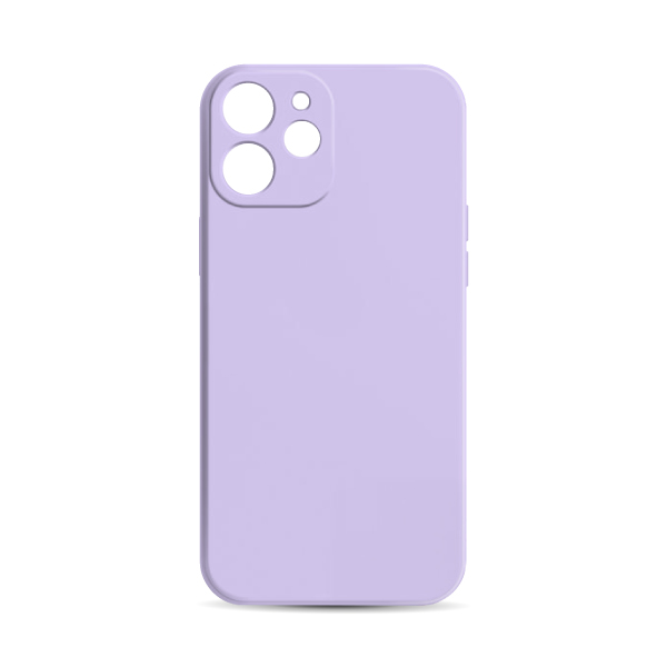 Калъф Soft Touch Apple iPhone 14 Plus /виолетов/