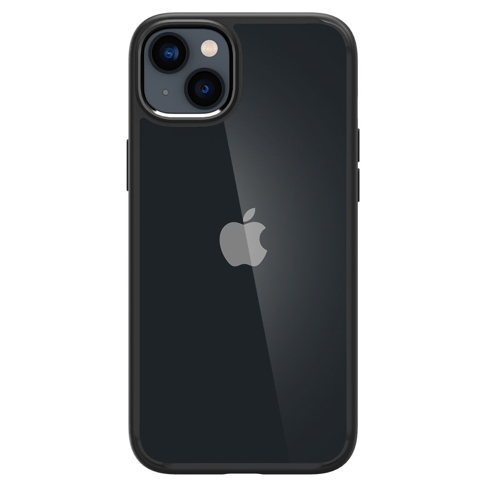 Калъф Spigen Ultra Hybrid iPhone 14 Plus /черна рамка/