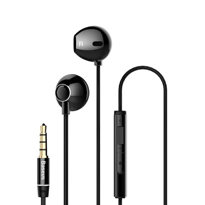 BASEUS HF Encok H06, NGH06-01 /black/