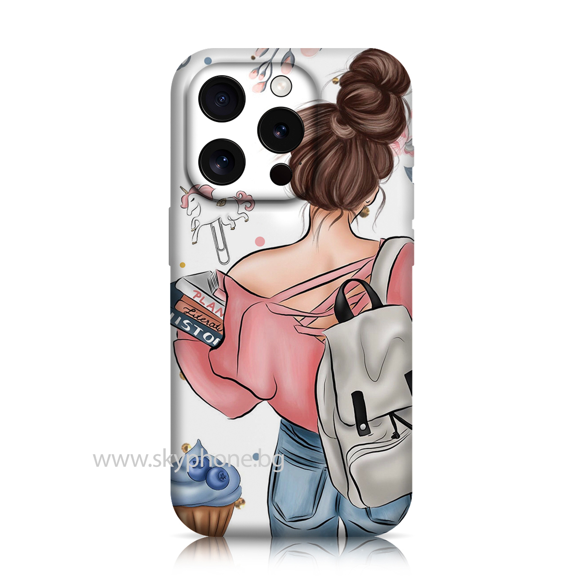 Калъф LUXO Apple iPhone 14 Pro Стил G36