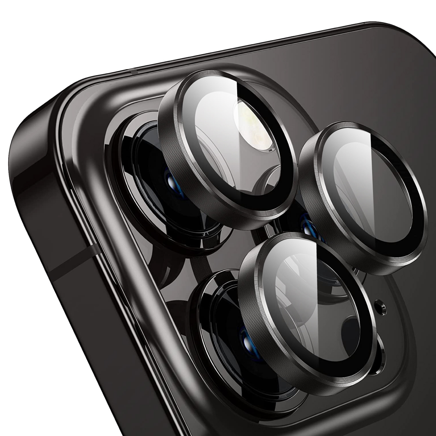 Metal Camera Lens Apple iPhone 14 High Quality /black/