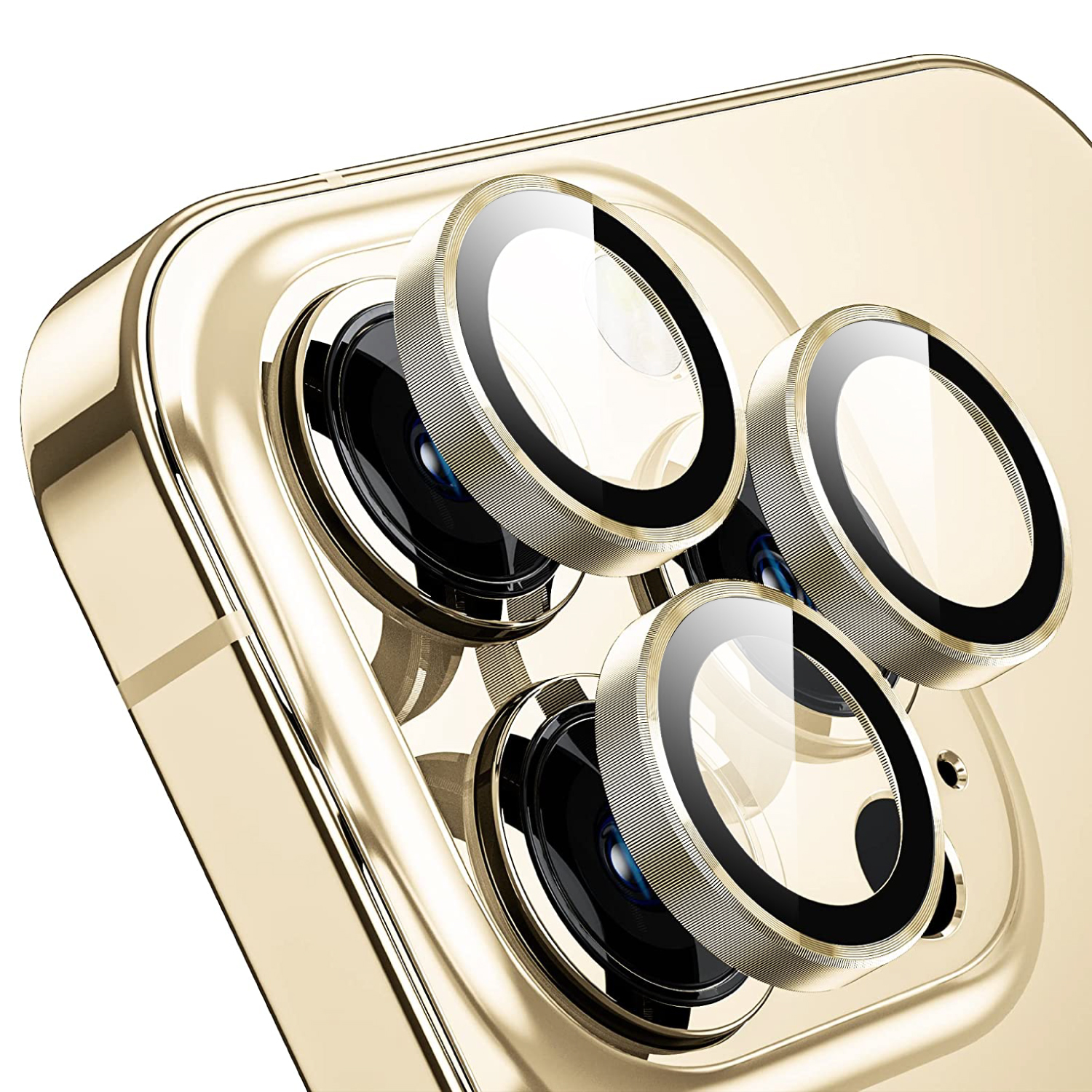 Metal Camera Lens Apple iPhone 14 Plus High Quality /gold/