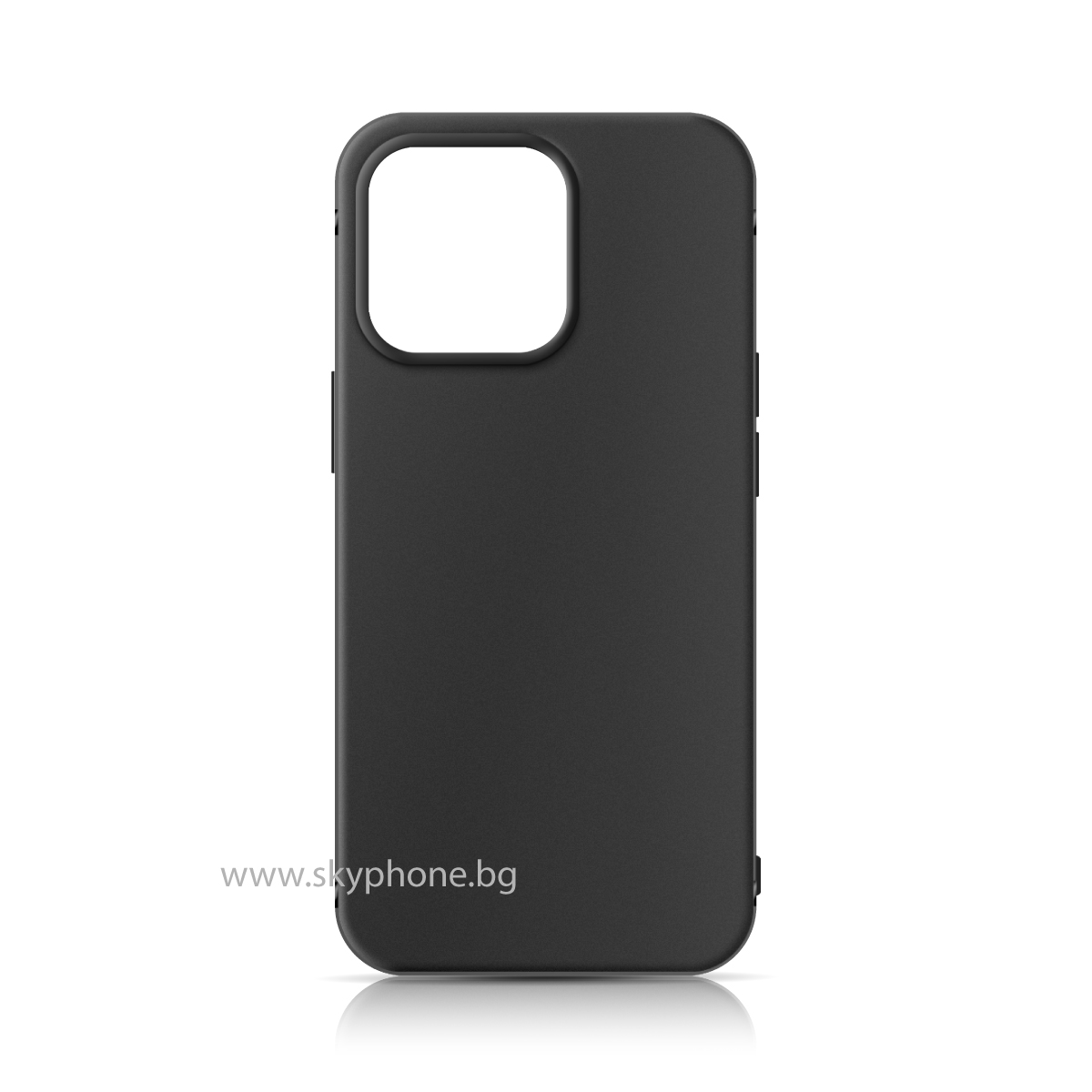XO Anti-fall MATT TPU Apple iPhone 14 Plus /black/