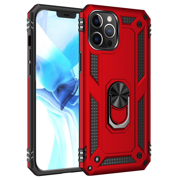 RING Armor Apple iPhone 14 Pro Max /red/