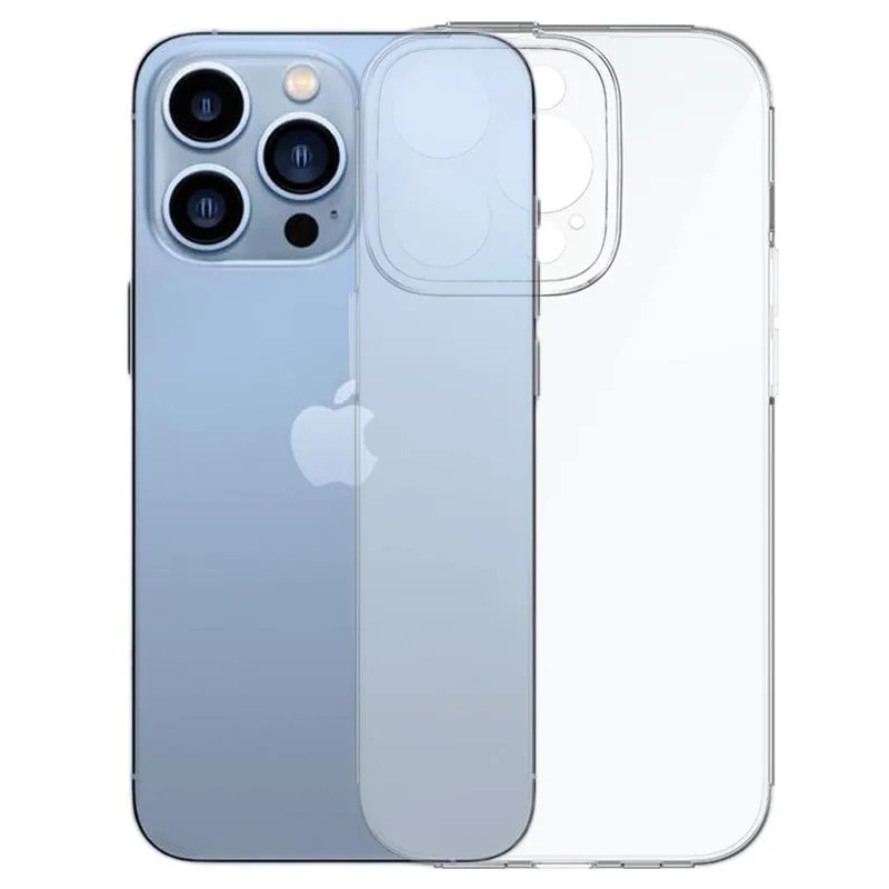 BASEUS Калъф Simple Protective Case Apple iPhone 14 Plus /прозрачен/