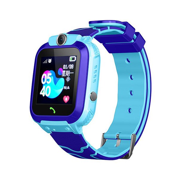 XO Kids Детски Смарт часовник H100, 2G SIM /син/