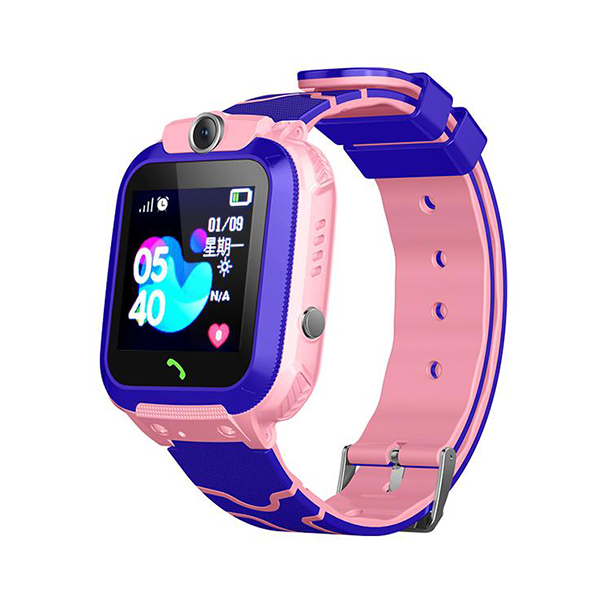 XO Kids Детски Смарт часовник H100, 2G SIM /розов/