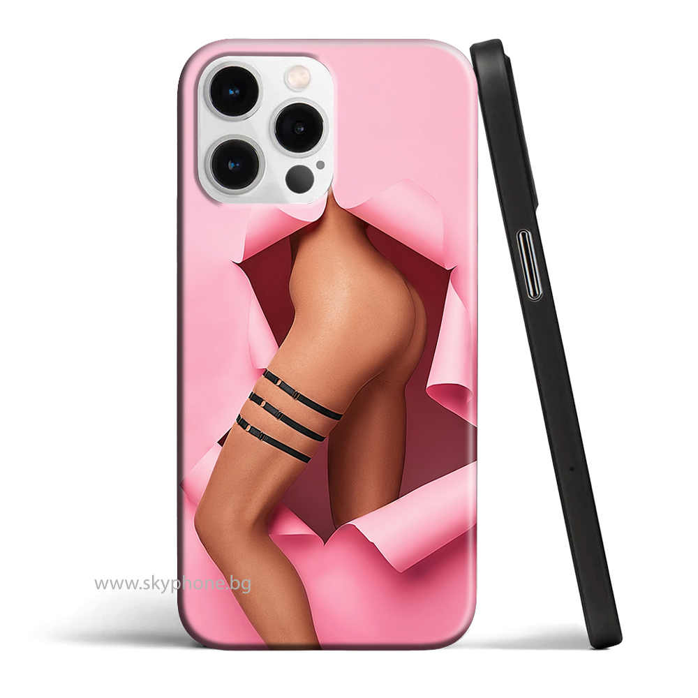 Калъф Passion Apple iPhone 13 Pro /pink/