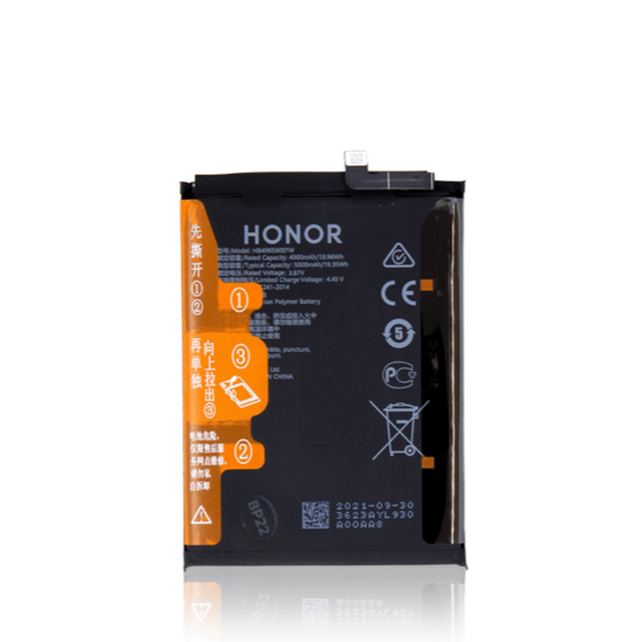 Батерия Honor X6/X7/X8 5G, HB496590EFW, Service Pack