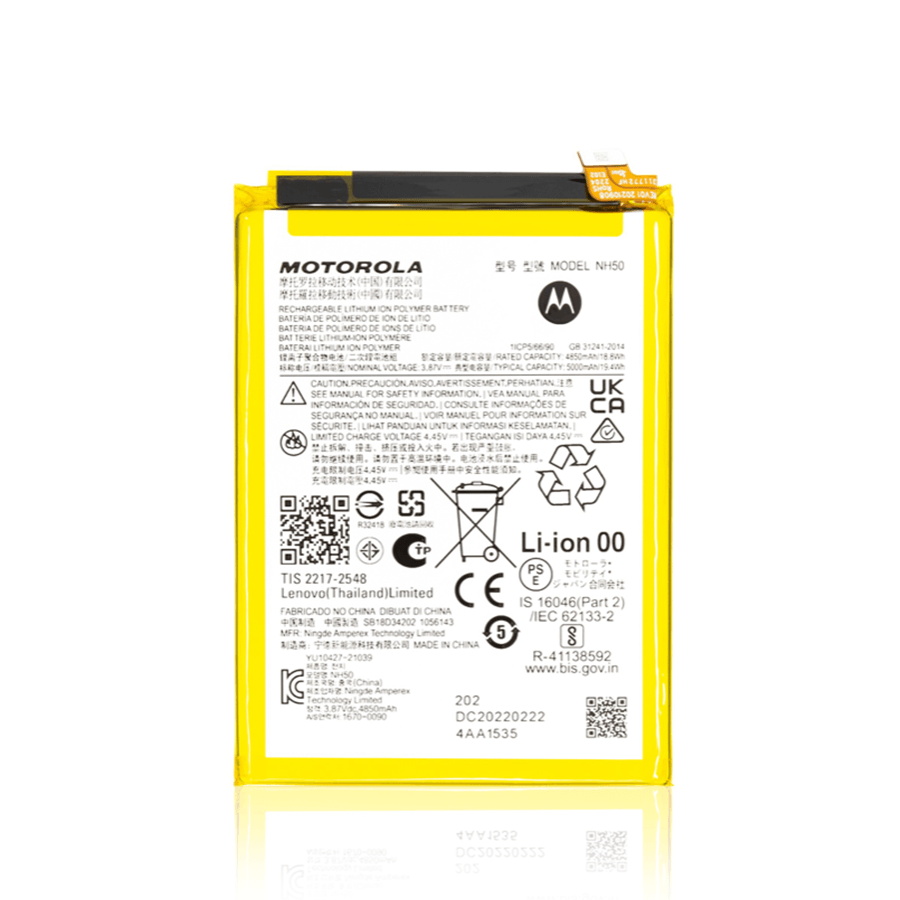 Батерия Motorola G22/E32/E32s, NH50, Service Pack