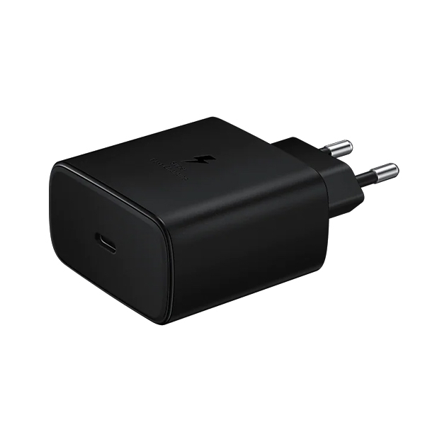 OEM 220V 45W, USB-C, черен, (опаковка) - EP-TA845