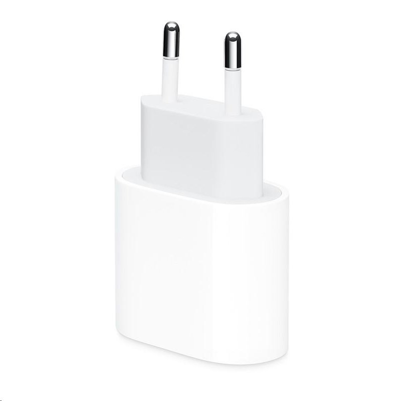 OEM 220V 25W, USB-C, бял, (опаковка) - MU7V2ZM/A