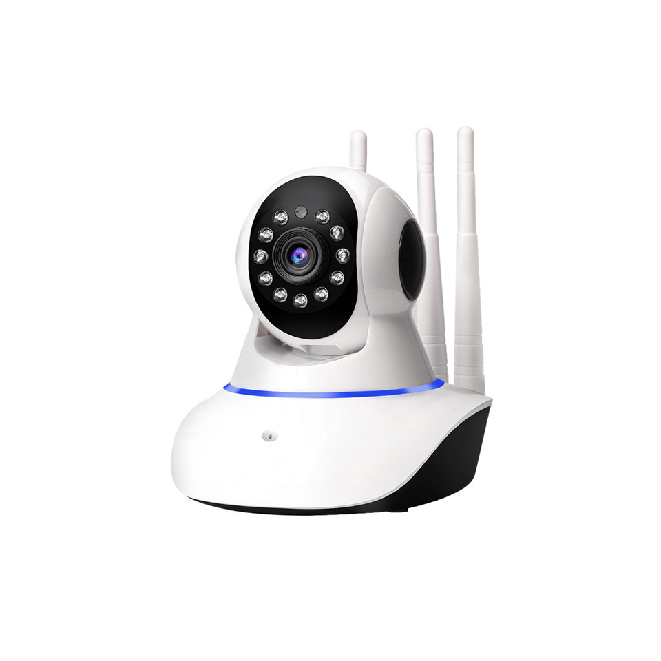 Камера вътрешна, Home security 360°, 2MP, HD, RJ45 Q11X-F