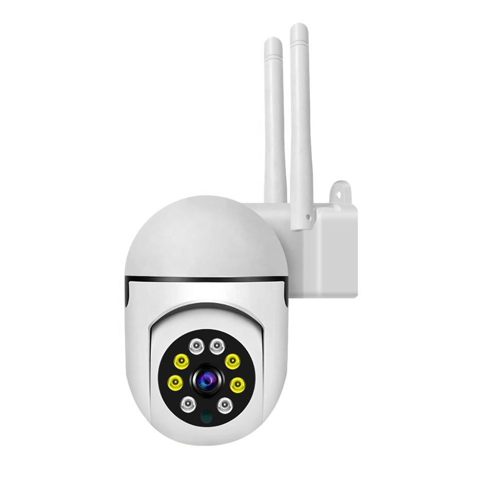 Камера вътрешна, стенен монтаж, WiFi, 2MP, Night Vision, Q21S-F
