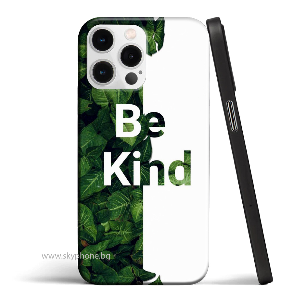 Калъф Authority Matt Apple iPhone 14 Pro /be kind/