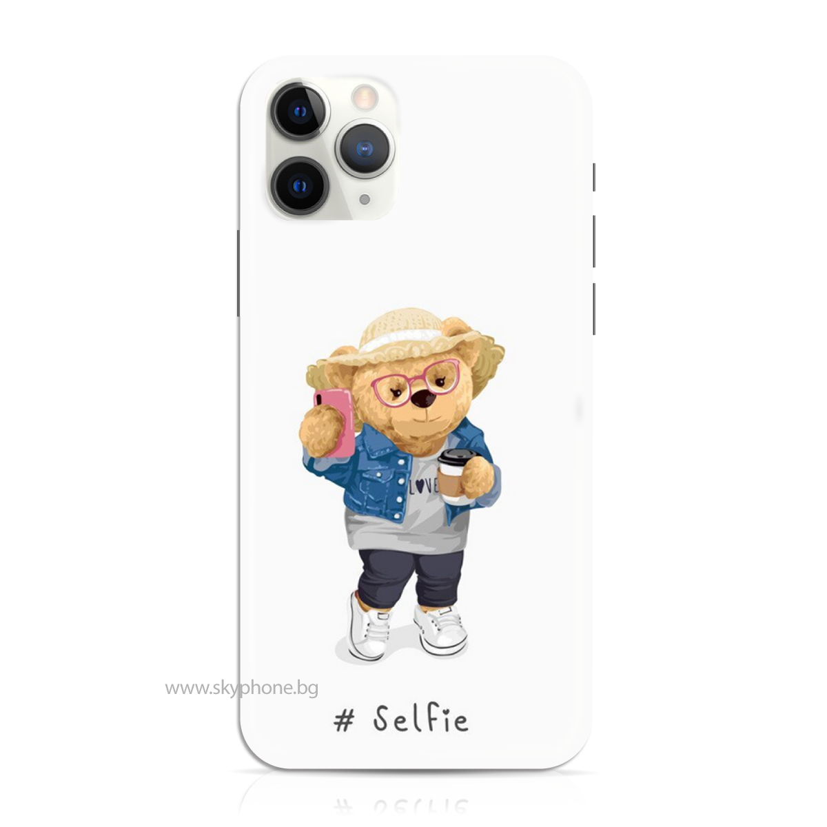 Калъф Bears Series Apple iPhone 11 #8