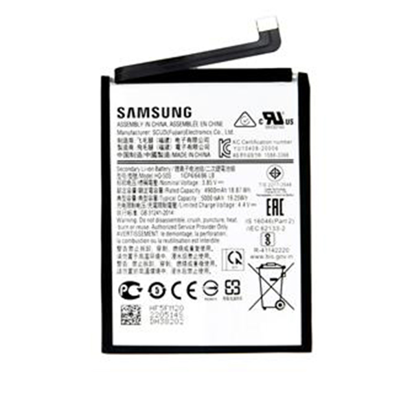Батерия Samsung A02s/A03s/A03/A14, SCUD-HQ-50S, Оригинал