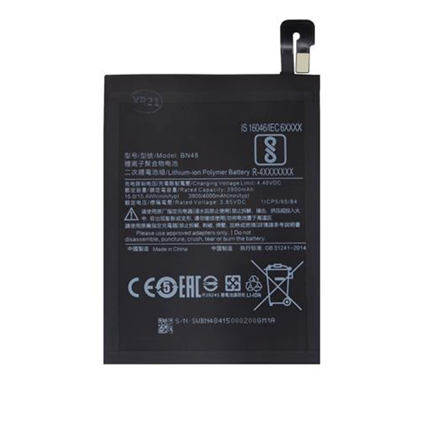 Батерия Xiaomi RedMi Note 6 Pro, BN48, OEM