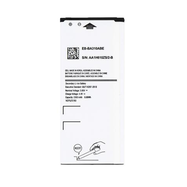 Батерия Samsung A3 /2016/, EB-BA310ABE, OEM