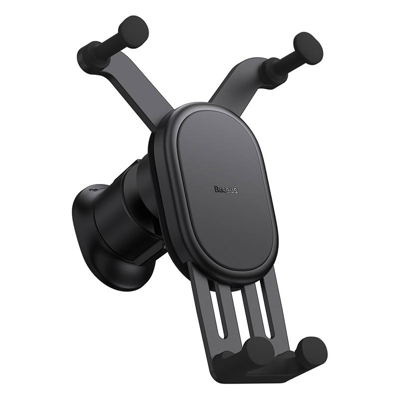 BASEUS Холдер Stable Gravitational Car Wireless Mount Pro 15W /черен/