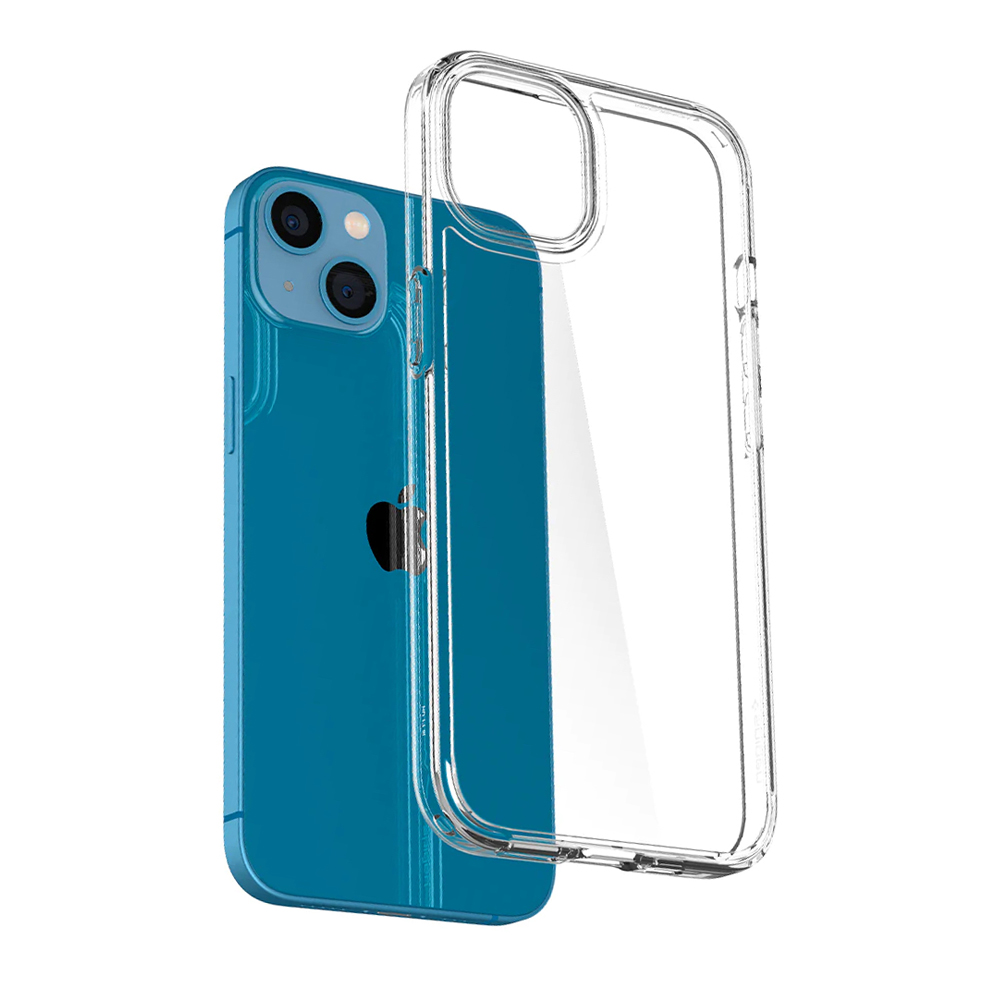 Калъф SPG NEO Hybrid Crystal Apple iPhone 14 Plus /прозрачен/