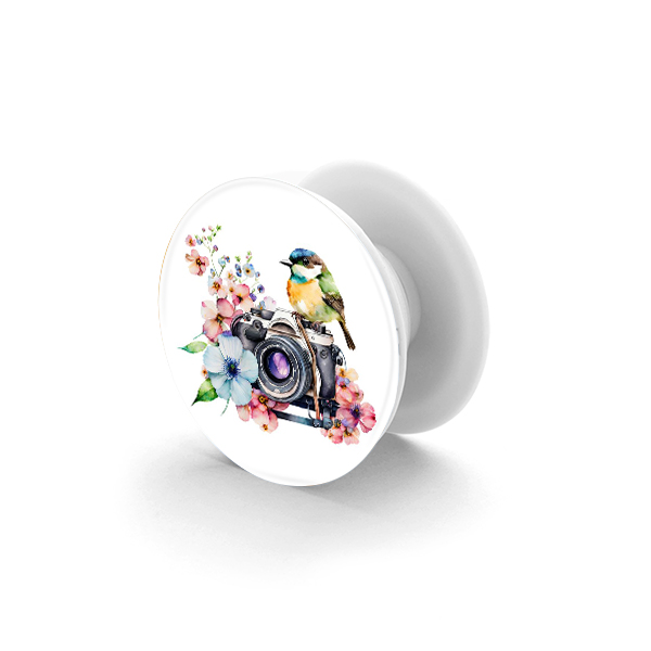 POPSOCKET /bird, photo/