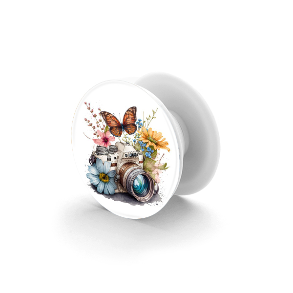 POPSOCKET /butterfly, photo/
