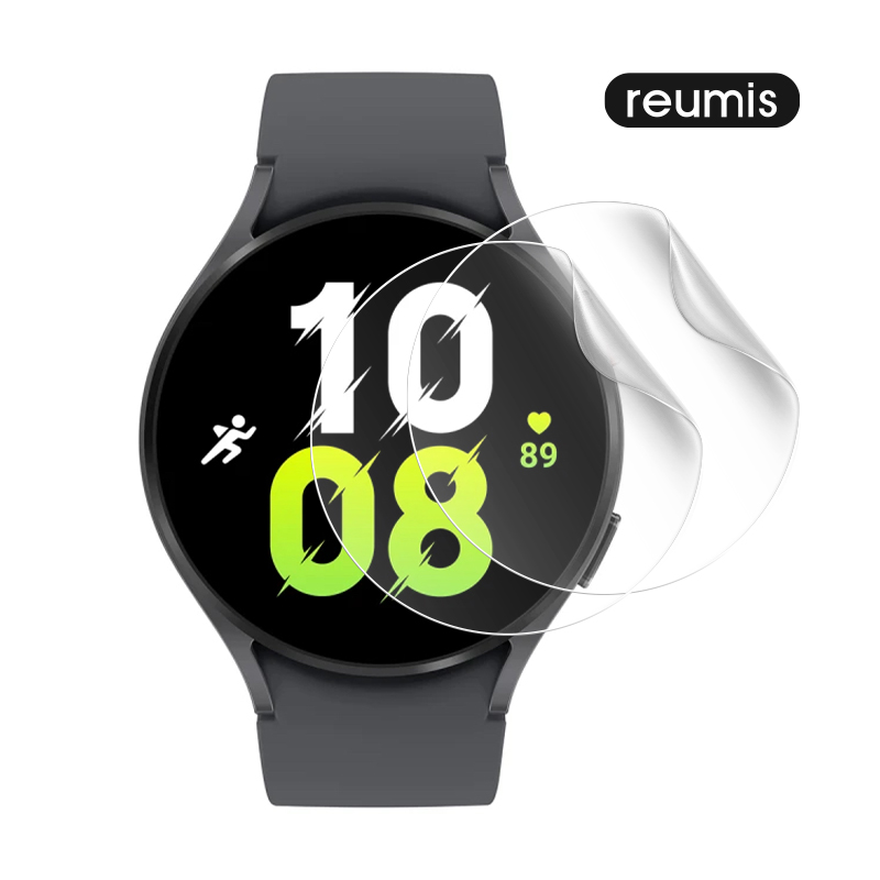 REUMIS Hydrogel Протектор Samsung Watch 5, 44mm /SET 2бр./