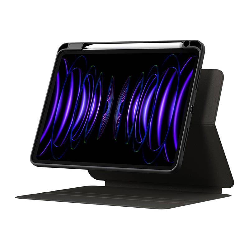 BASEUS Калъф за таблет Magnetic Minimalist iPad Pro 11/Air4/5 10.9, ARJS040901 /черен/