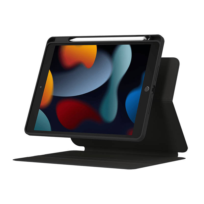 BASEUS Калъф за таблет Magnetic Minimalist iPad 10.2inch, ARJS041001 /черен/