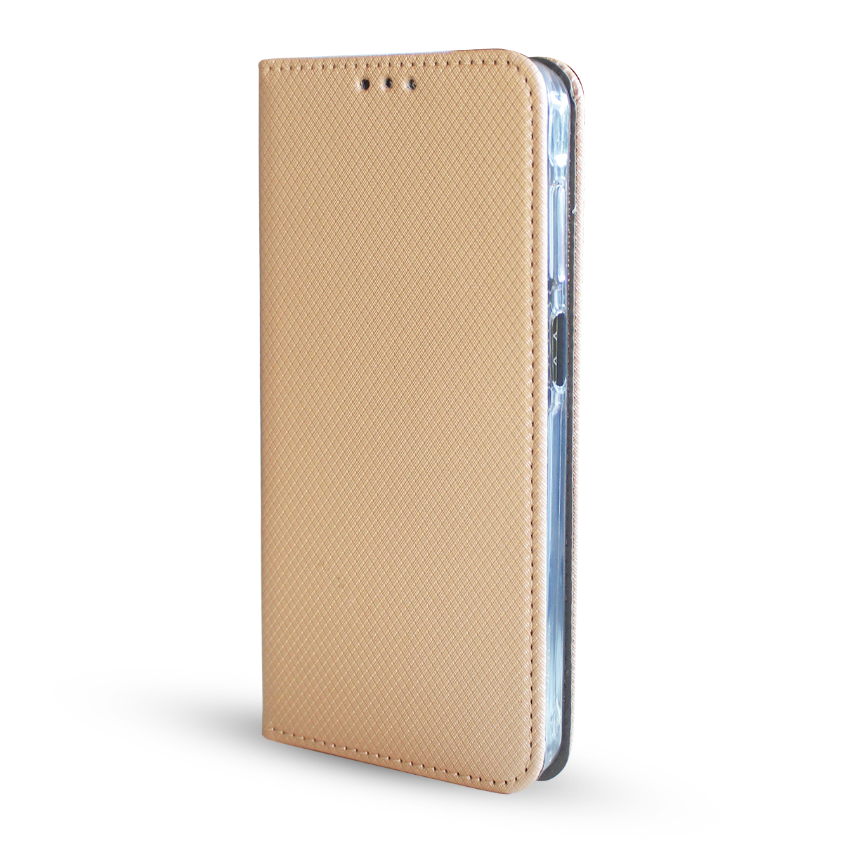 Калъф Book Pocket Xiaomi RedMi Note 12 5G/Poco X5 5G /златен/ MAG