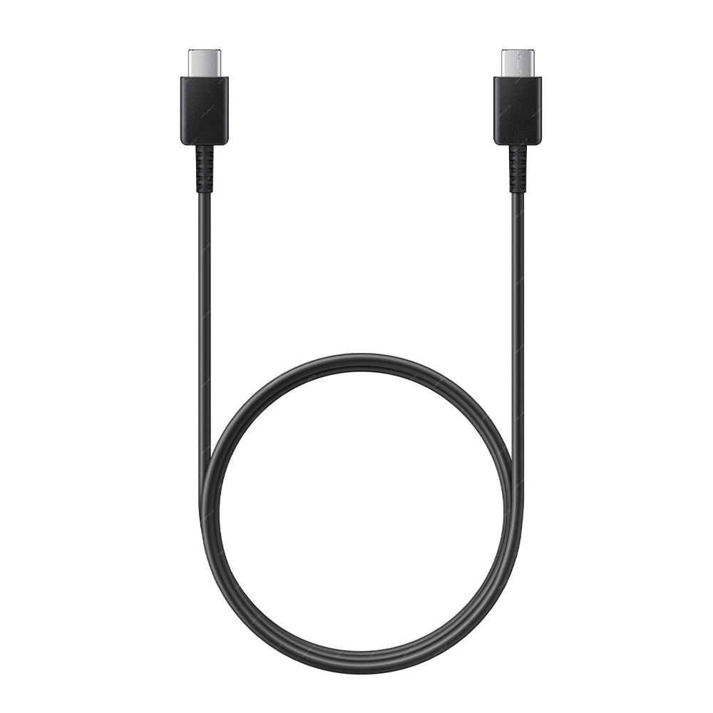 Samsung Кабел Type-C - Type-C, 1.8м, 3A, EP-DW767JBE (bulk) /черен/