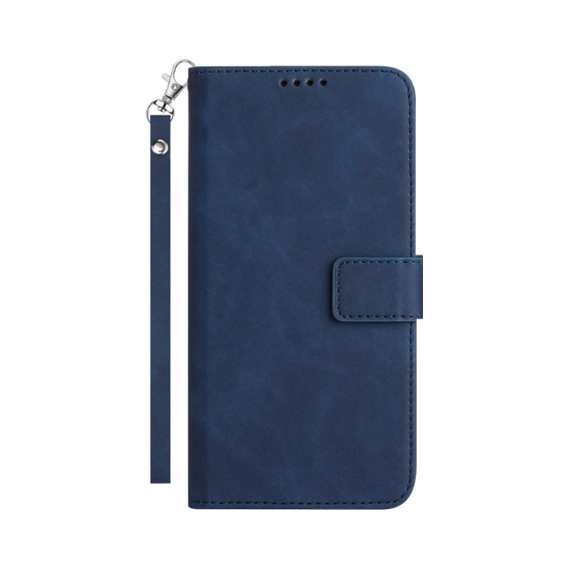 Калъф Exclusive Wallet Samsung A55 5G /син/