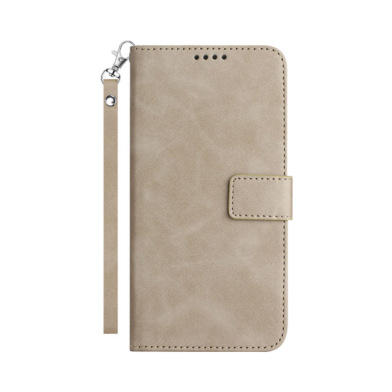 Калъф Exclusive Wallet Samsung A55 5G /бежов/
