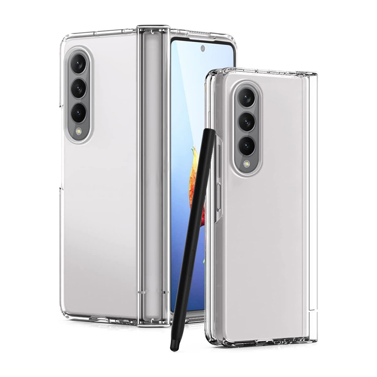 Калъф FW Full Body Samsung Z Fold 4 /прозрачен/