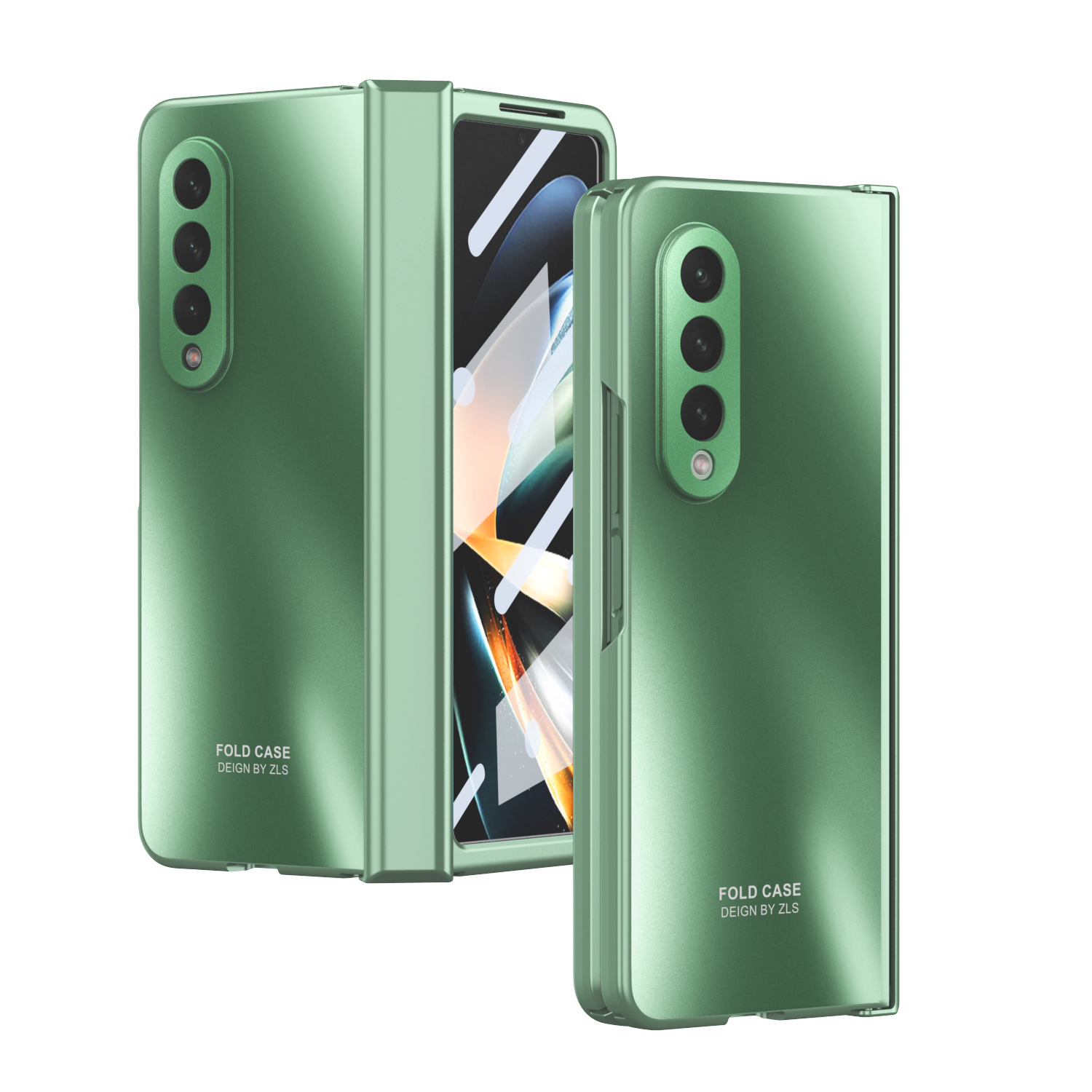 Калъф FW Full Body Samsung Z Fold 4 /full green/