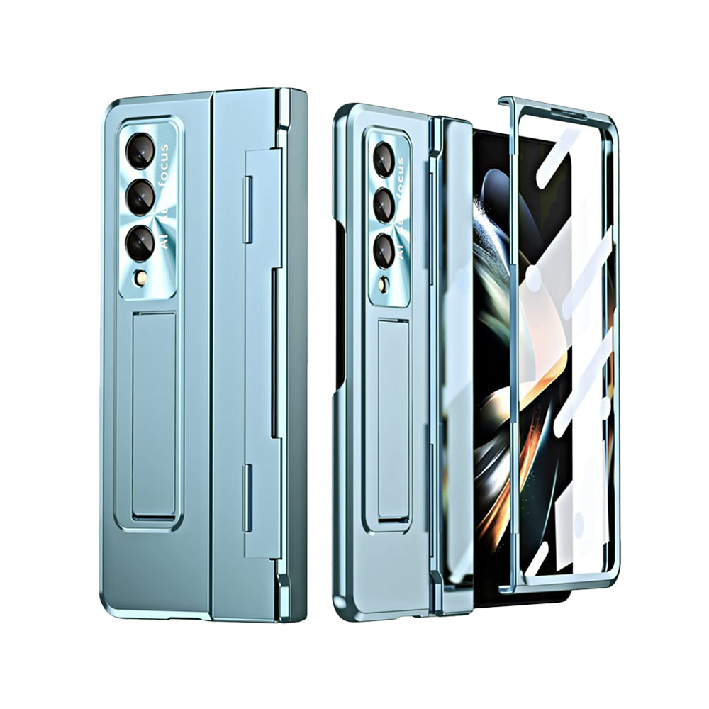 FW Full Body with Stand Samsung Z Fold 4 /full blue/