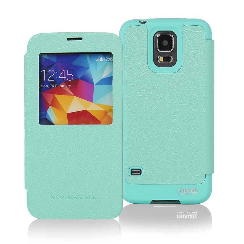 Калъф Goospery Bumper View HTC One M9 /резида/