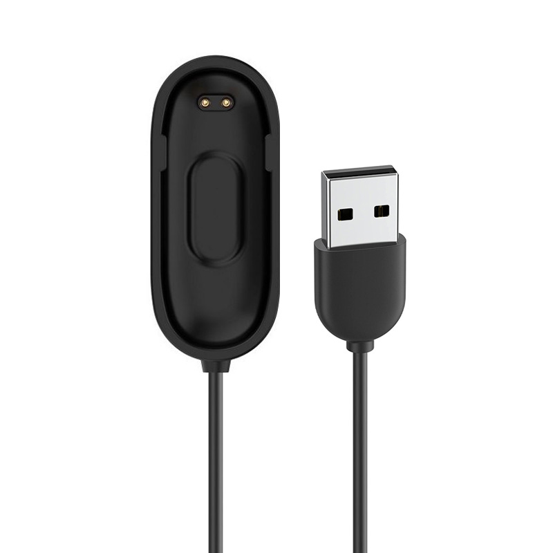 Зарядно за Xiaomi Mi Band 4 /черно/