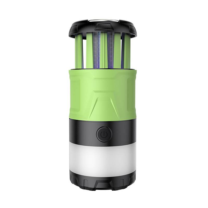 SUPERFIRE Къмпинг лампа T15, 350lm, USB, UV Mosquito