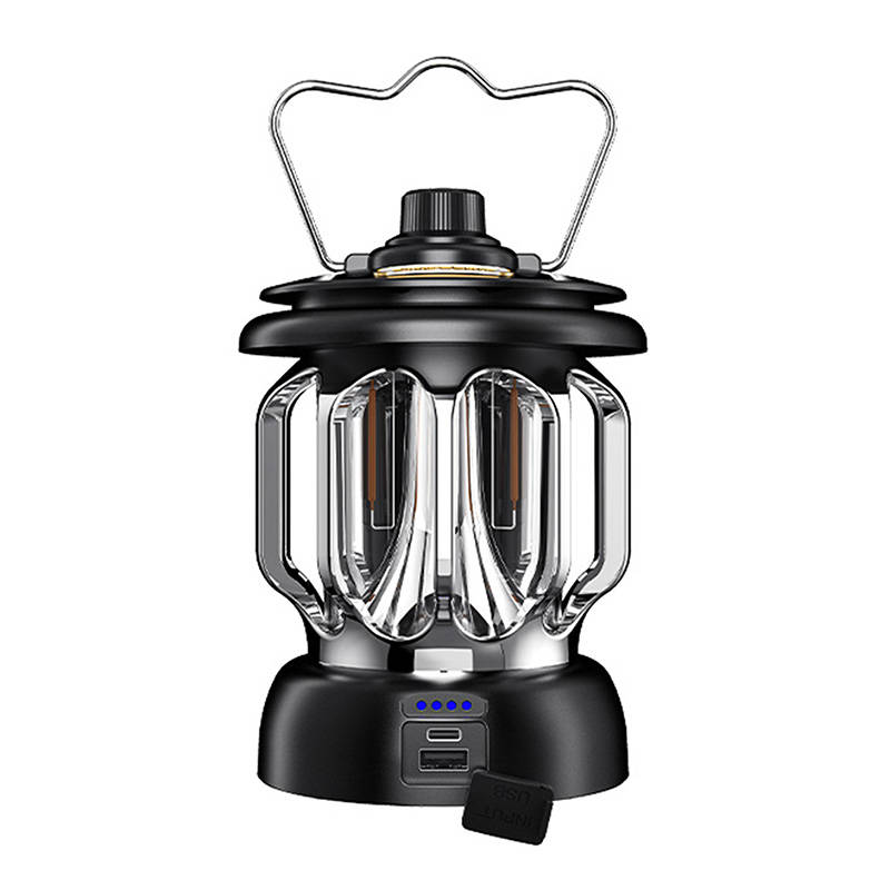 SUPERFIRE Къмпинг лампа T36, USB
