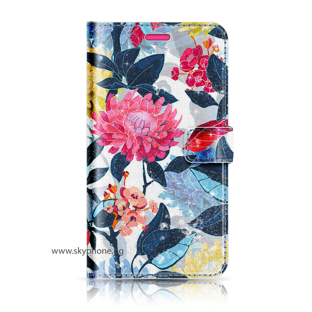 Калъф Universal Wallet 7.0inch /Цветен 2/