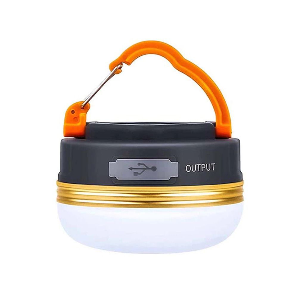 SUPERFIRE Camping Lamp T60, 127lm, Power Bank, USB