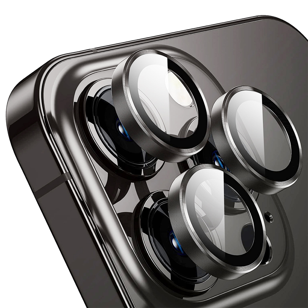 Metal Camera Lens Apple iPhone 13 Pro Max High Quality /original black/
