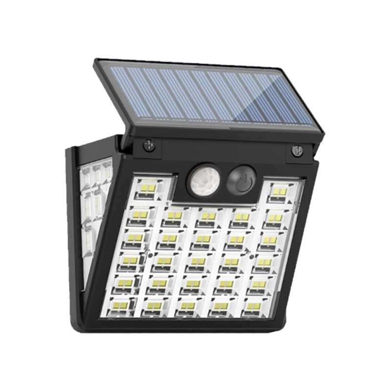 SUPERFIRE Соларна лампа FF18-A, 15W, 220lm, 1200mAh