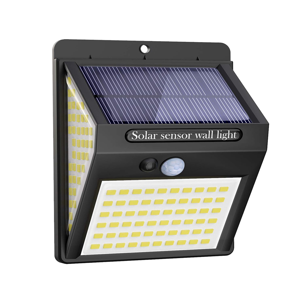 SUPERFIRE Соларна лампа FF6-A, 30W, 270lm, 1200mAh